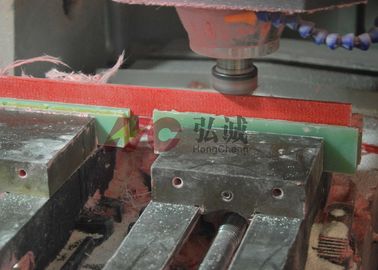 Bagian Bentuk / Isolasi Pultrud dengan Metode Pengolahan Mesin CNC