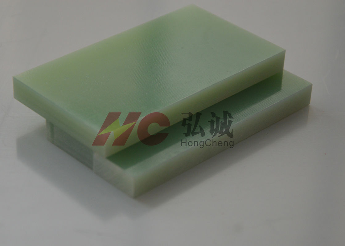 SGS Certified Epoxy Fiberglass Sheet Excellent Thermal Impact Resistance