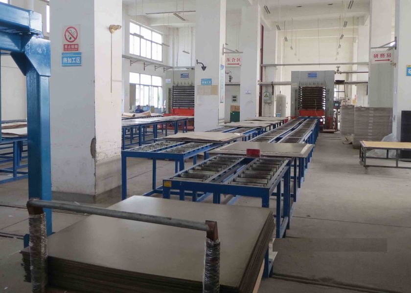 Cina Xiamen Hongcheng Insulating Material Co., Ltd. Profil Perusahaan
